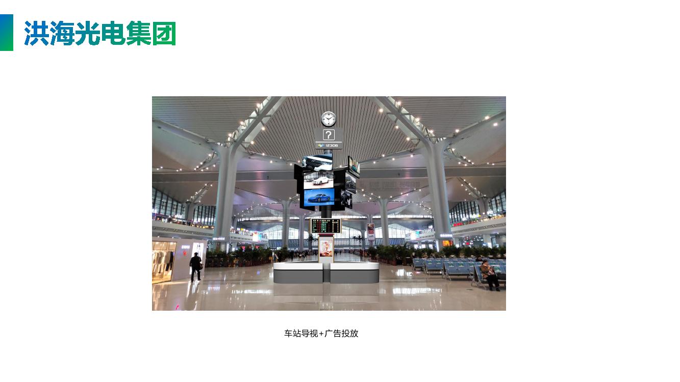 旋轉(zhuǎn)開(kāi)合屏
