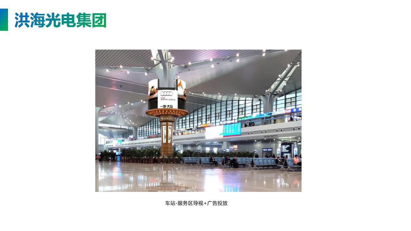 旋轉升降屏
